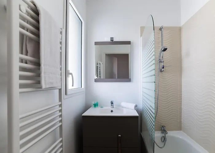 In By The Apartament *