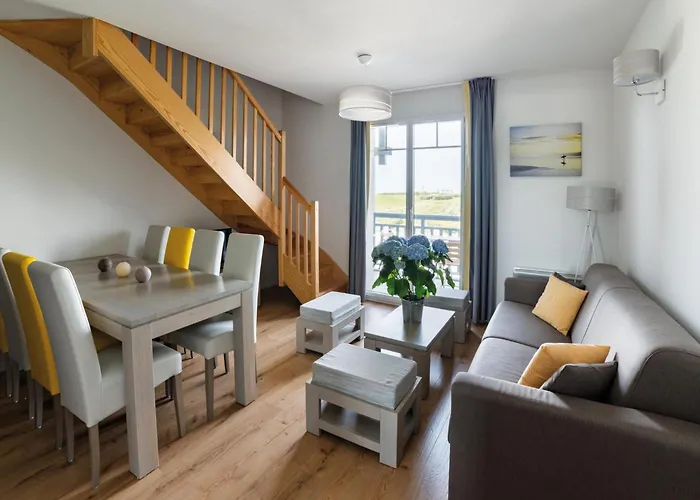 Apartament In By The Biscarrosse