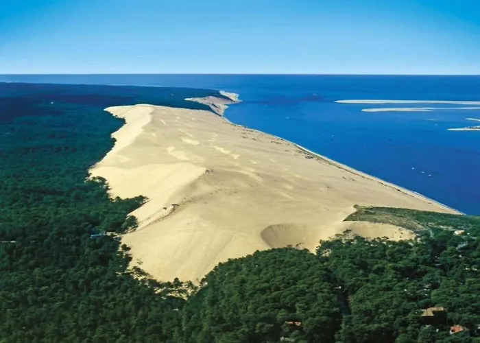 In By The Apartament Biscarrosse