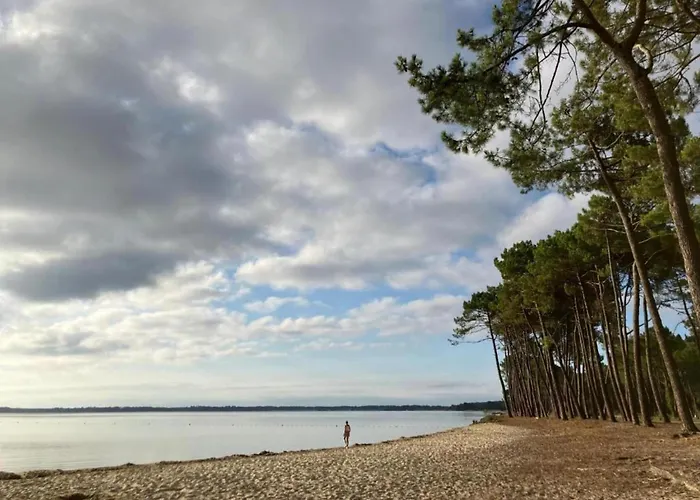 In By The Biscarrosse