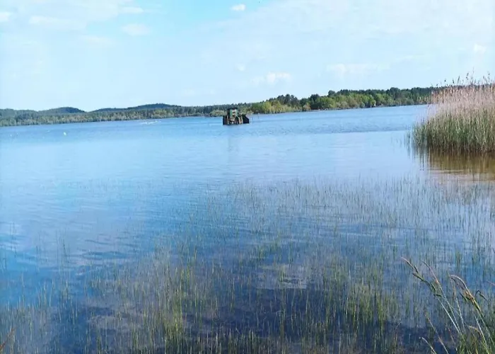 Apartament In By The *