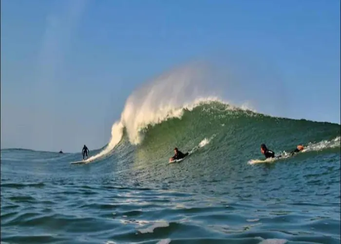 In By The Apartament *