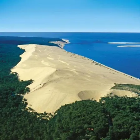 Close To The Beautiful Of Biscarosse Apartment Biscarrosse
